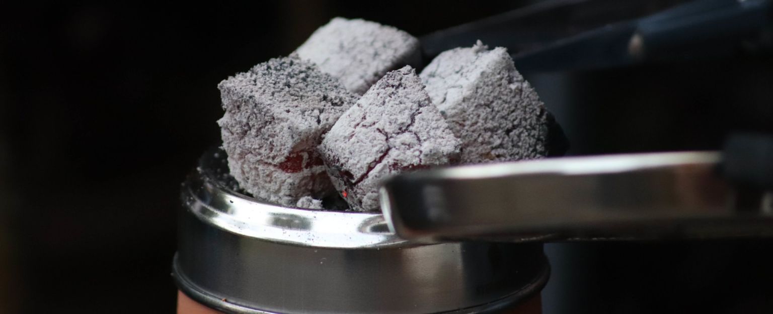 Die beste Shisha Kohle finden Empfehlung Shisha Experte