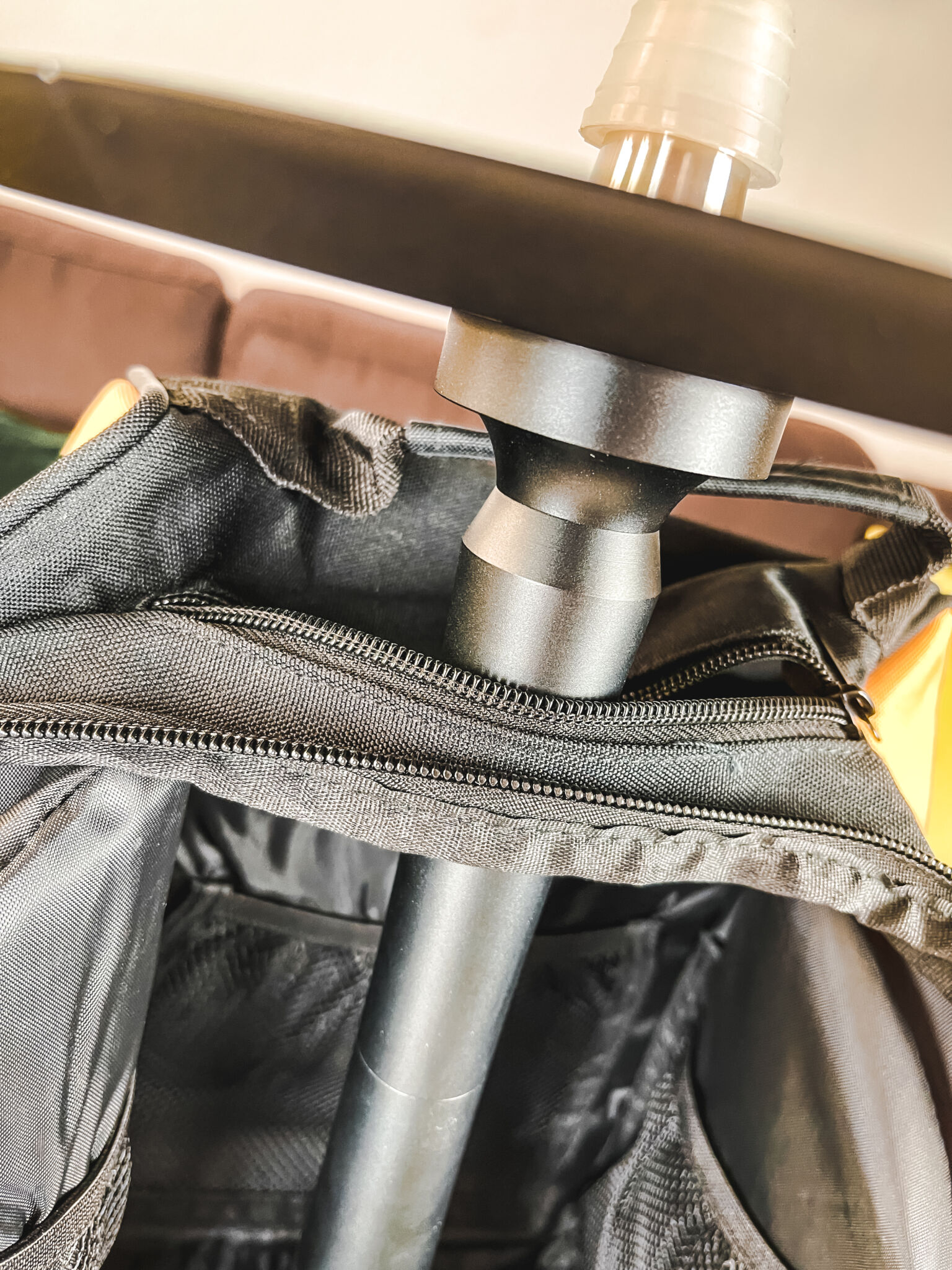 M. Rosenfeld Shisha Rucksack - Shisha Experte