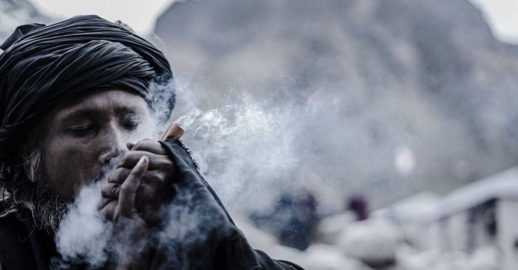 Neue Shisha mit Zubehör für den Einstieg